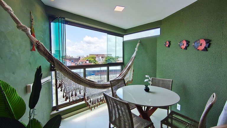 Tamandaré | Açores | Conforto Frente Mar (B09)