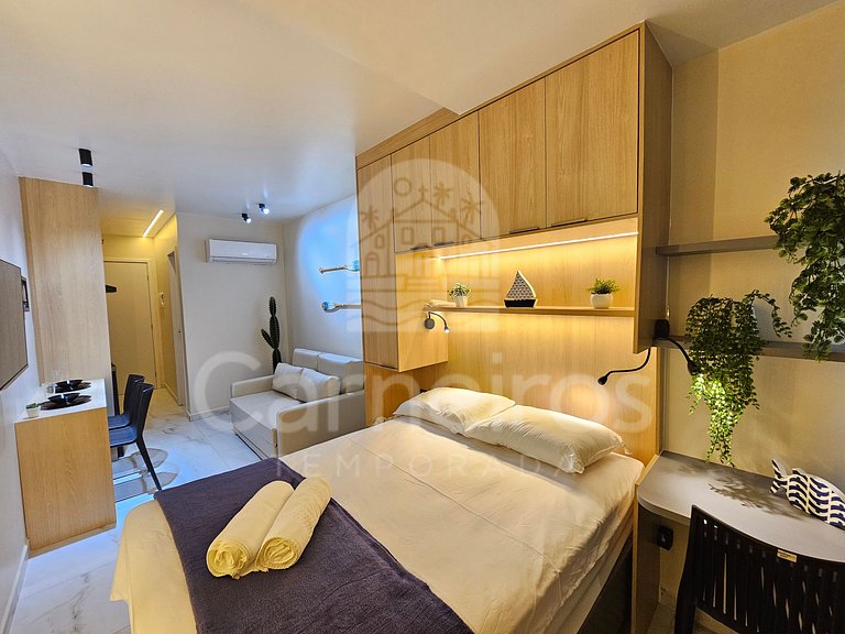 Waikiki Garden - Centro de Porto de Galinhas (A15)