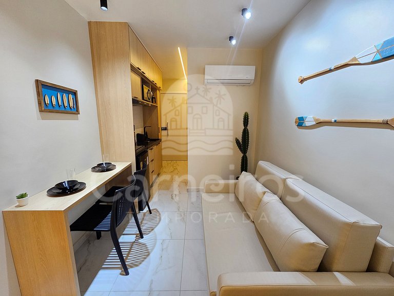 Waikiki Garden - Centro de Porto de Galinhas (A15)