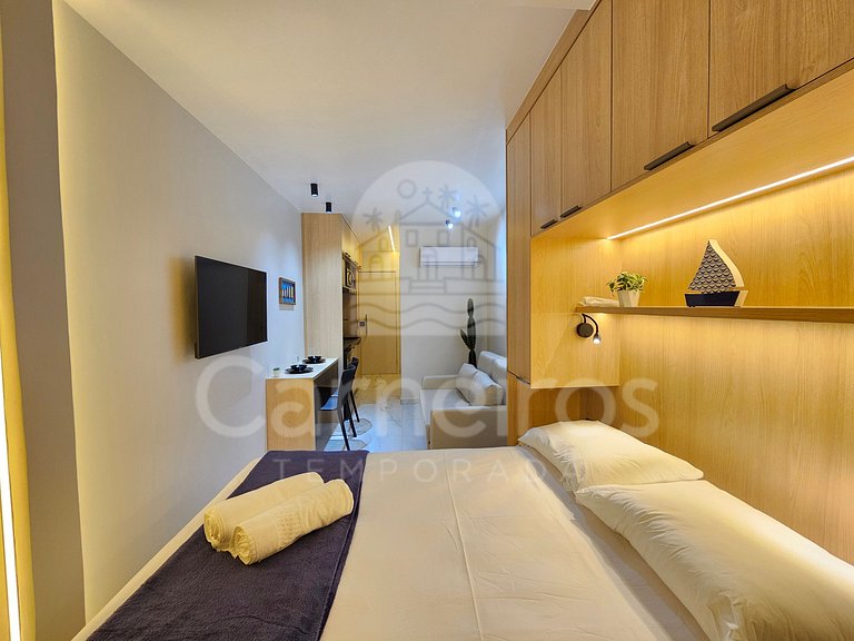 Waikiki Garden - Centro de Porto de Galinhas (A15)