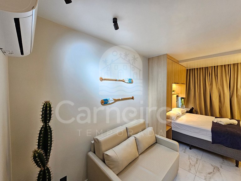 Waikiki Garden - Centro de Porto de Galinhas (A15)