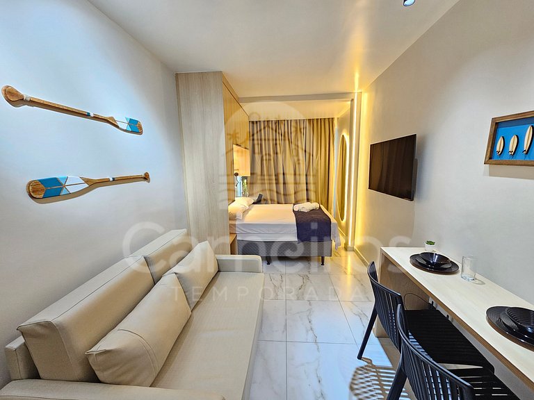 Waikiki Garden - Centro de Porto de Galinhas (A15)