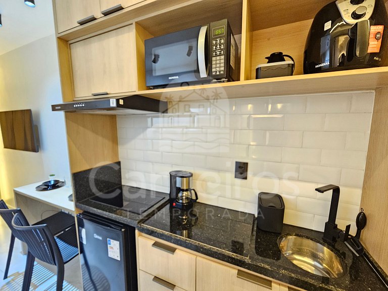 Waikiki Garden - Centro de Porto de Galinhas (A15)