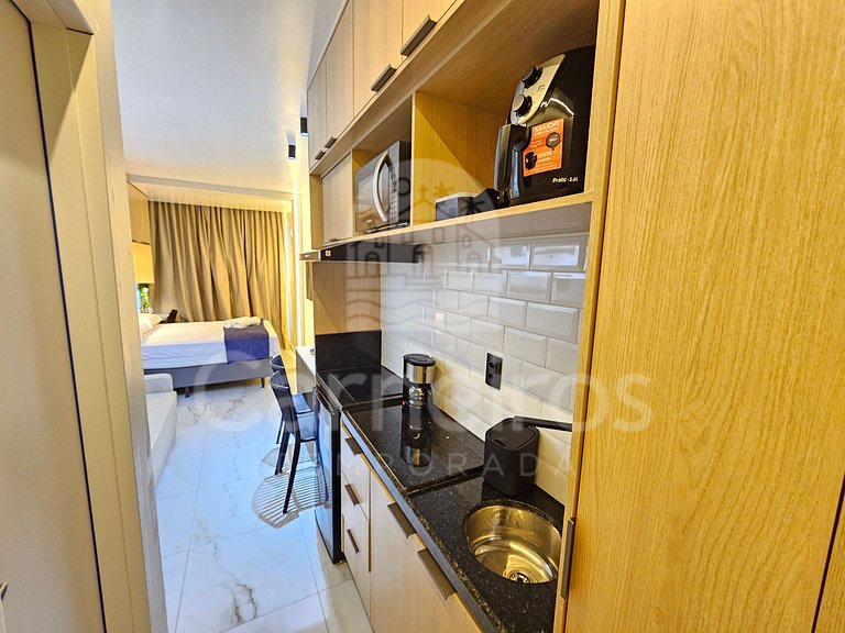 Waikiki Garden - Centro de Porto de Galinhas (A15)