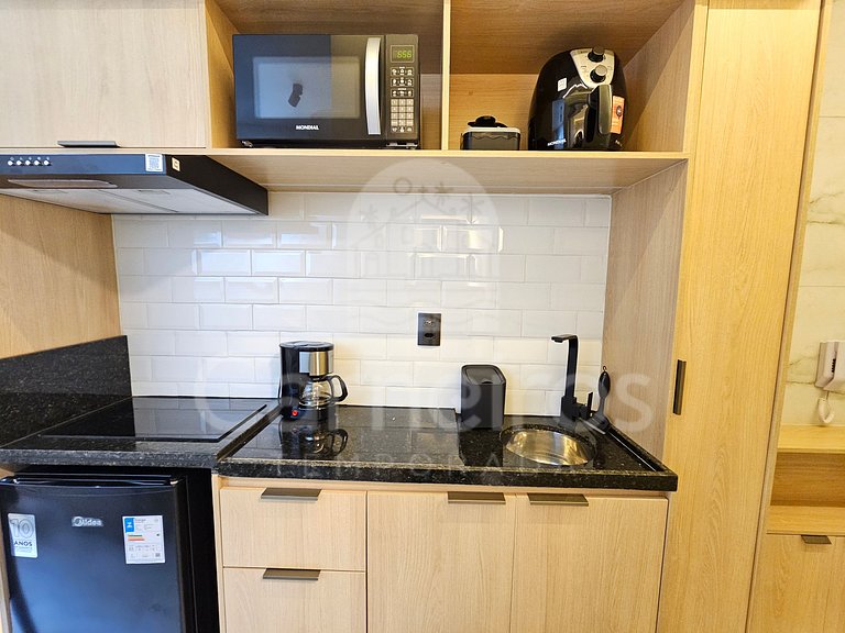 Waikiki Garden - Centro de Porto de Galinhas (A15)