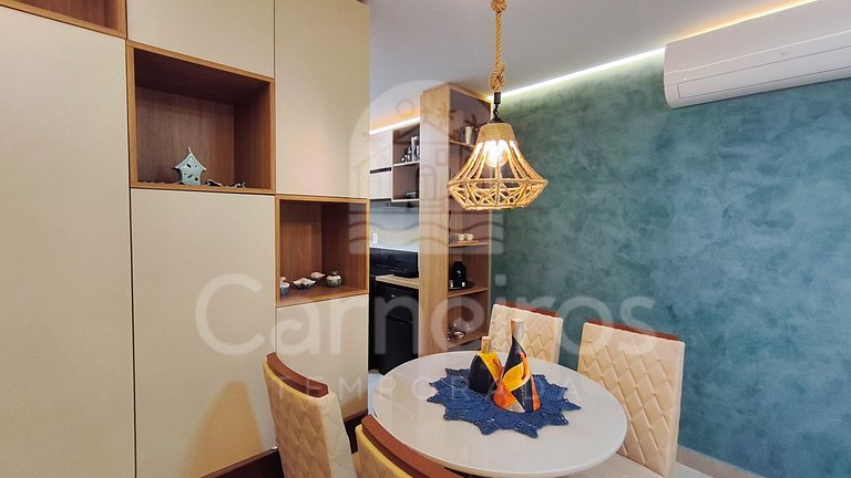 Studio no Beach Class Summer Residence (B05-6)