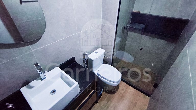 Studio no Beach Class Summer Residence (B05-6)