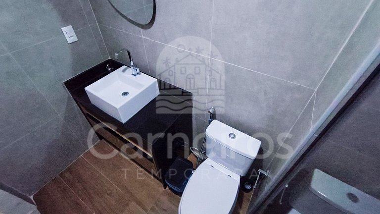 Studio no Beach Class Summer Residence (B05-6)