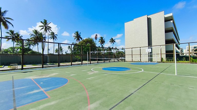 Porto de Galinhas | Vista Piscina | Família(C03-3)