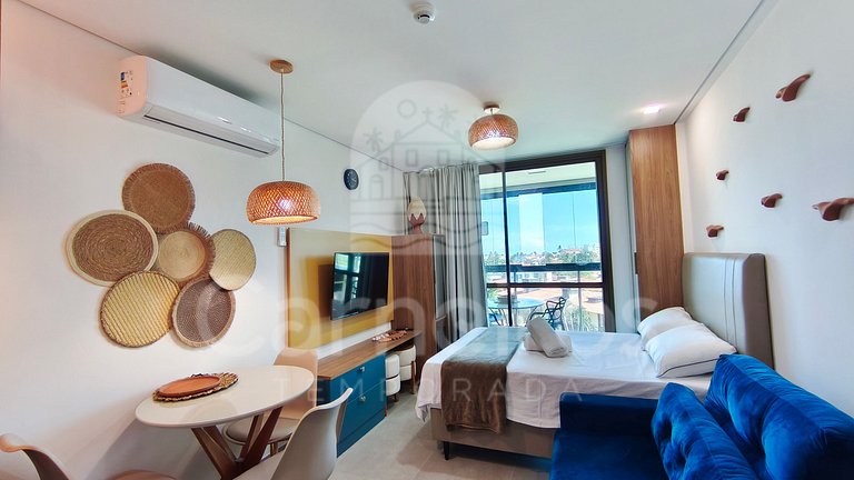 Studio no Beach Class Summer Residence (C07-1)