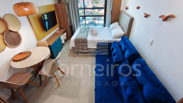 Studio no Beach Class Summer Residence (C07-1)