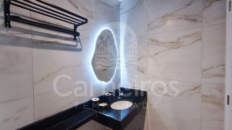 Waikiki Garden - Centro de Porto de Galinhas (A16)