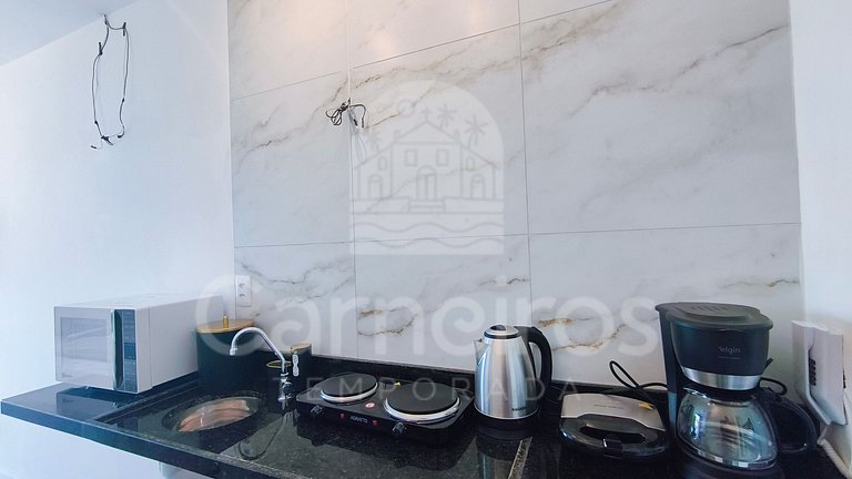 Waikiki Garden - Centro de Porto de Galinhas (A16)