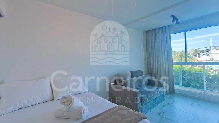 Waikiki Garden - Centro de Porto de Galinhas (A16)