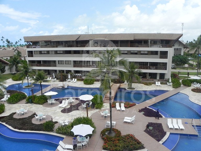 Bangalô com Piscina Privativa no Malawi Beach Porto de Galin