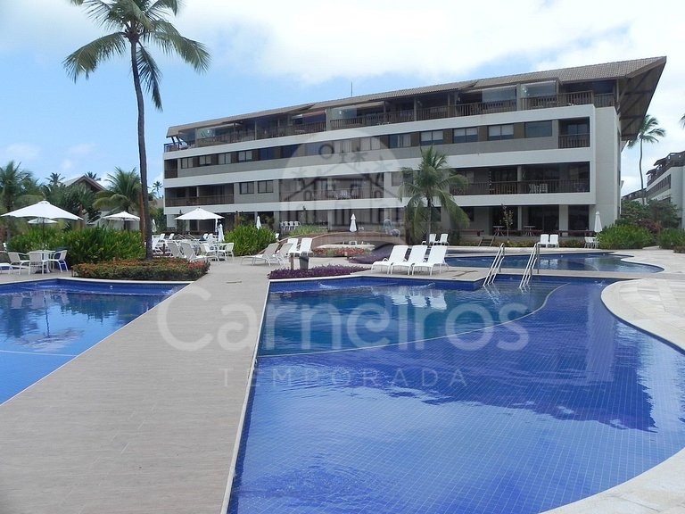 Bangalô com Piscina Privativa no Malawi Beach Porto de Galin
