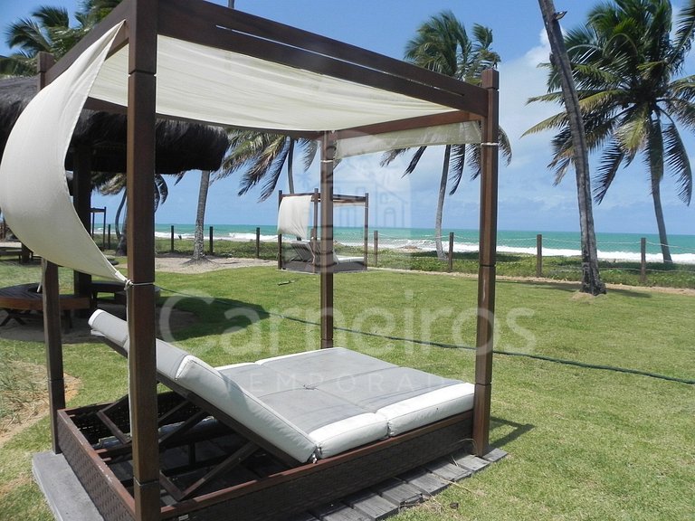 Bangalô com Piscina Privativa no Malawi Beach Porto de Galin