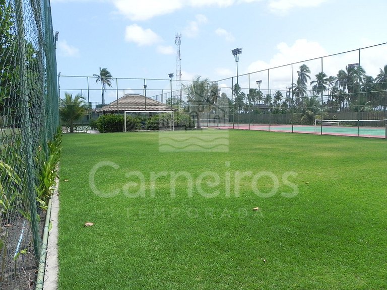 Bangalô com Piscina Privativa no Malawi Beach Porto de Galin