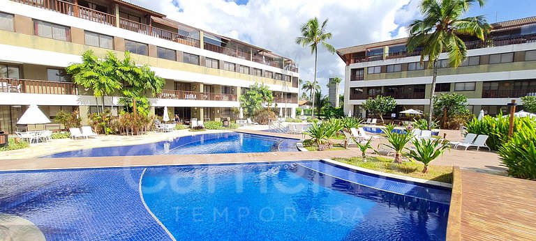 Bangalô com Piscina Privativa no Malawi Beach Porto de Galin