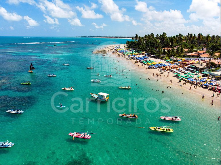 Porto | Bangalô Experiência Premium | Malawi (B3)