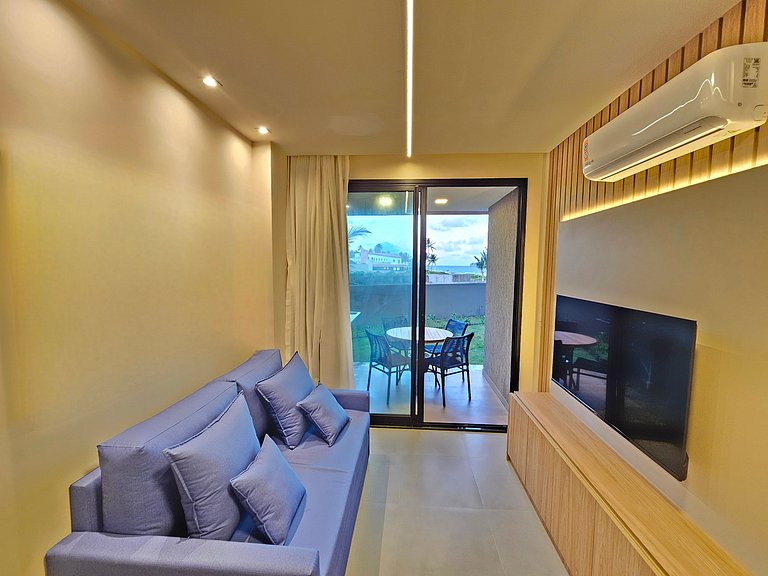 Carneiros | 01 QT Térreo Garden | Normar (X07-A)