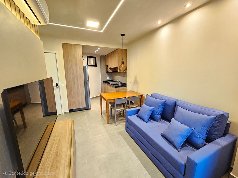 Carneiros | 01 QT Térreo Garden | Normar (X07-A)