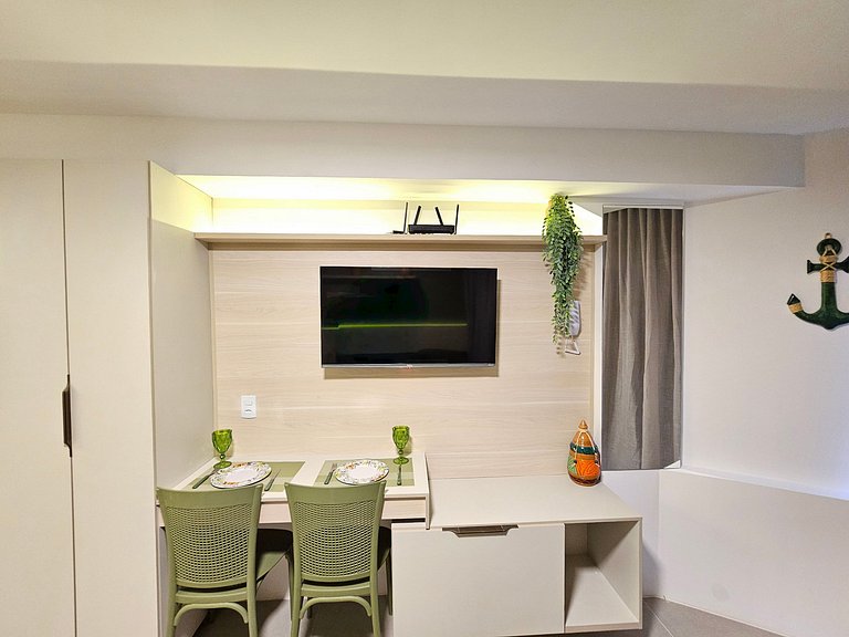 Carneiros Atlântico | Studio | Beira-Mar (D221)