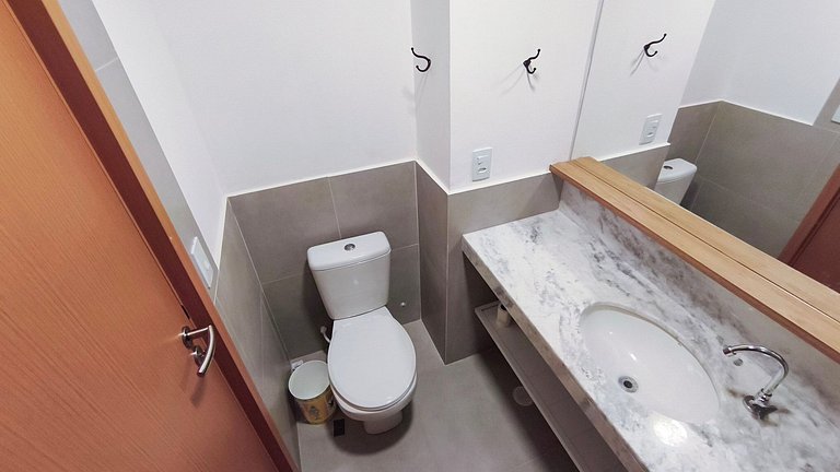 Carneiros Atlântico | Studio Férias na Praia(D134)