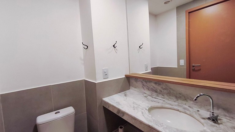 Carneiros Atlântico | Studio Férias na Praia(D134)