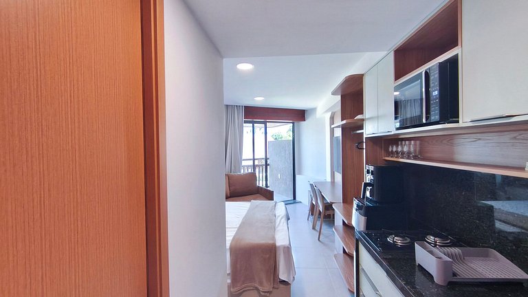 Carneiros Atlântico | Studio Férias na Praia(D134)