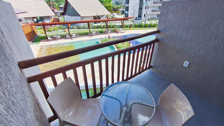 Carneiros Atlântico | Studio Férias na Praia(D134)