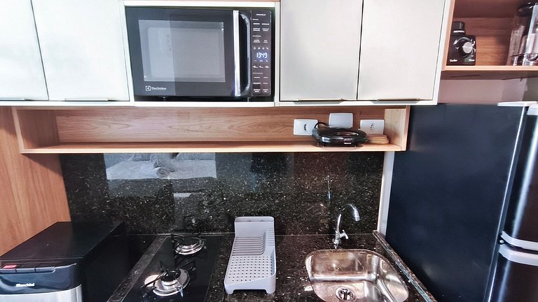 Carneiros Atlântico | Studio Próx. Igrejinha(D234)