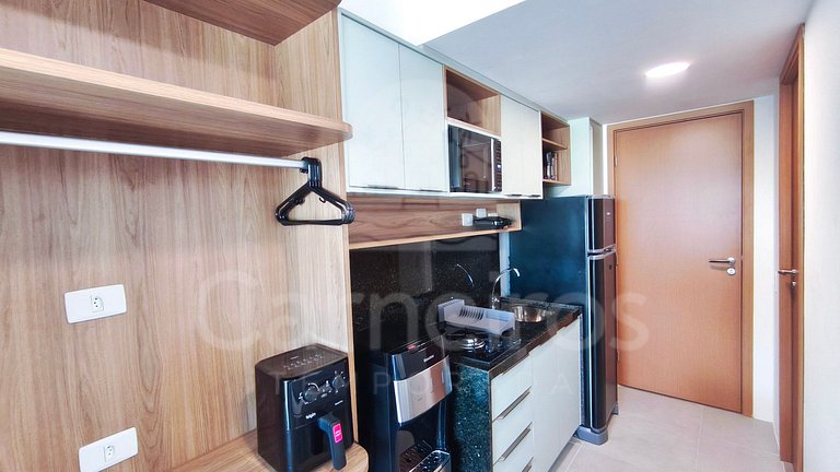 Carneiros Atlântico | Studio Próx. Igrejinha(D234)