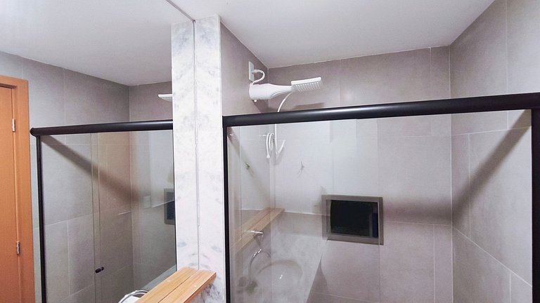 Carneiros Atlântico | Studio Próx. Igrejinha(D234)