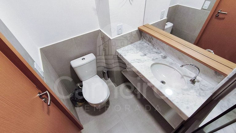 Carneiros Atlântico | Studio Estilo Praia (D230)