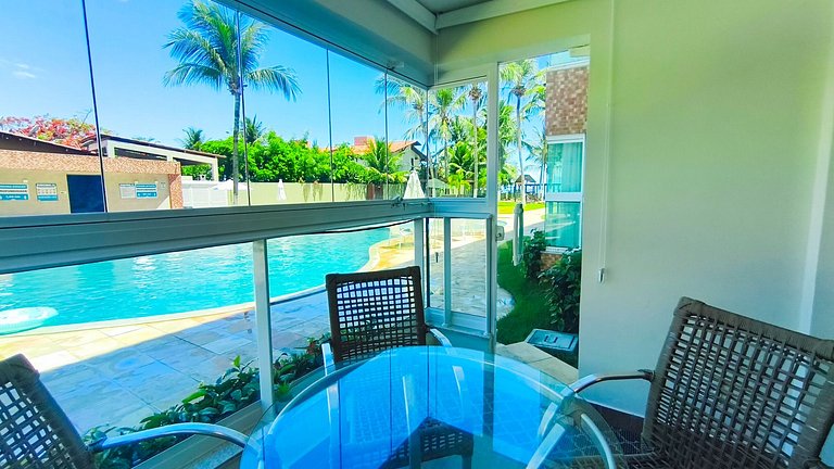 Beira-Mar Tamandaré | 02 QT | Porto Cayman (X01-B)