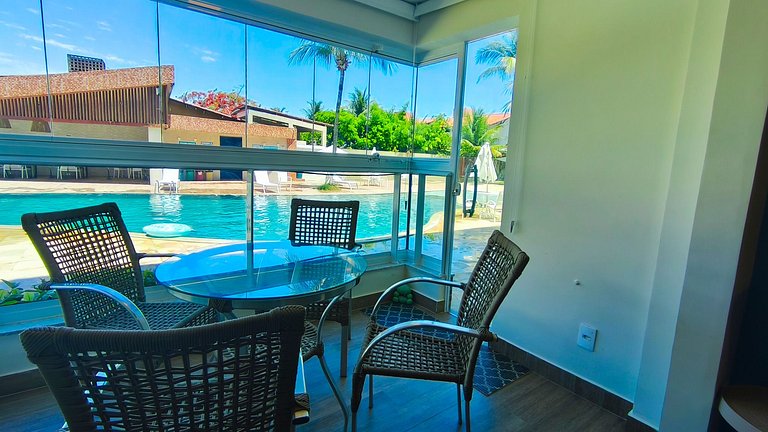 Beira-Mar Tamandaré | 02 QT | Porto Cayman (X01-B)