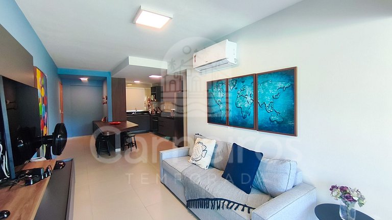 02 Quartos - Porto Cayman Residence (X01-B)