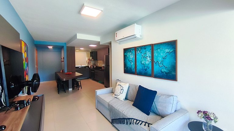Beira-Mar Tamandaré | 02 QT | Porto Cayman (X01-B)
