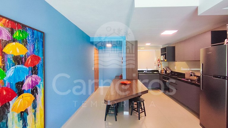 02 Quartos - Porto Cayman Residence (X01-B)