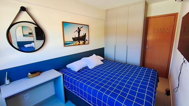 Beira-Mar Tamandaré | 02 QT | Porto Cayman (X01-B)