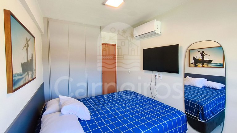 02 Quartos - Porto Cayman Residence (X01-B)