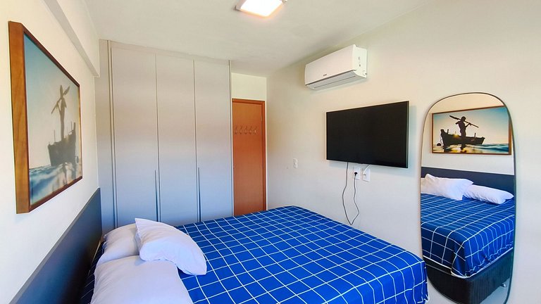 Beira-Mar Tamandaré | 02 QT | Porto Cayman (X01-B)