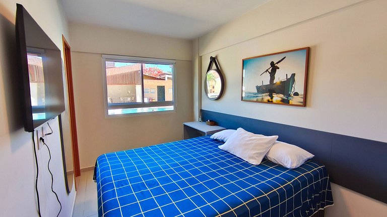 Beira-Mar Tamandaré | 02 QT | Porto Cayman (X01-B)