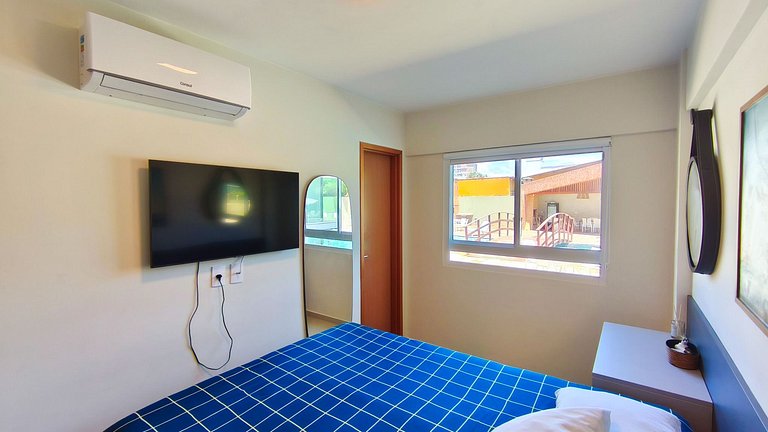 Beira-Mar Tamandaré | 02 QT | Porto Cayman (X01-B)