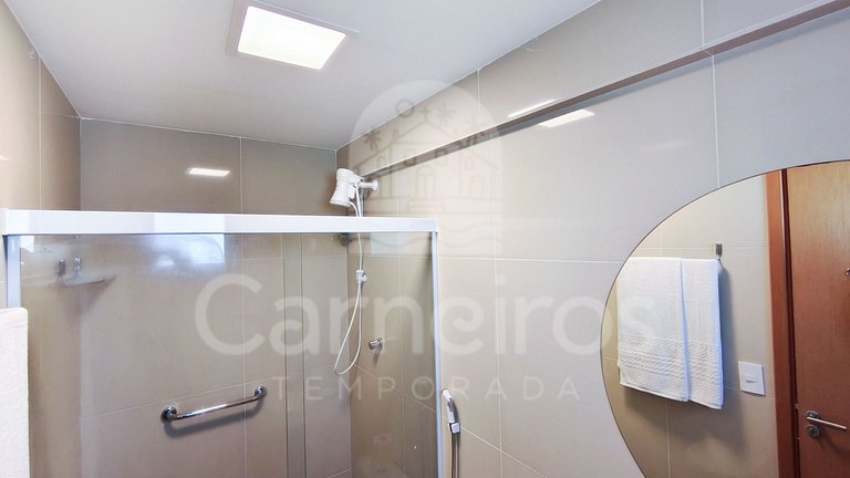 02 Quartos - Porto Cayman Residence (X01-B)