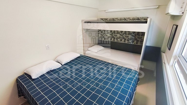 02 Quartos - Porto Cayman Residence (X01-B)