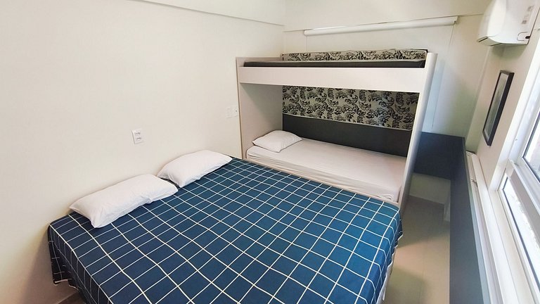 Beira-Mar Tamandaré | 02 QT | Porto Cayman (X01-B)