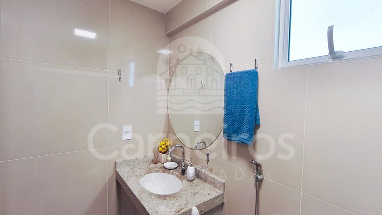 02 Quartos - Porto Cayman Residence (X01-B)