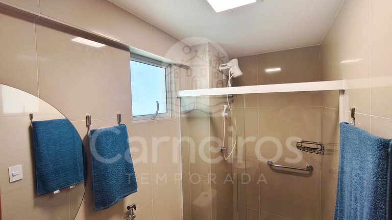 02 Quartos - Porto Cayman Residence (X01-B)